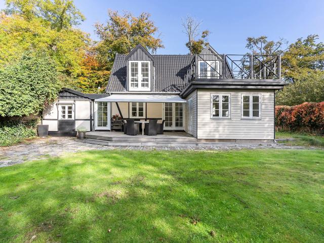 Villa til salg i Kongens Lyngby  , Lyngby-Taarbæk