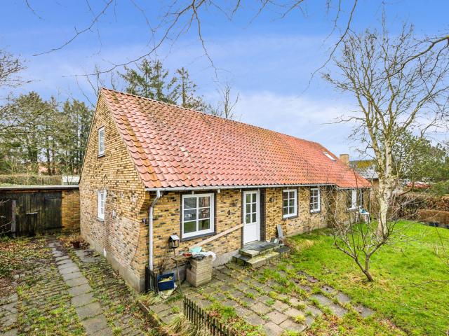 Villa til salg i Christiansfeld, Kolding