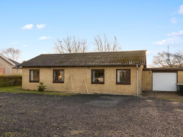 Villa til salg i Skærbæk, Tønder