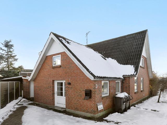 Villa til salg i Brønderslev, Brønderslev-Dronninglund