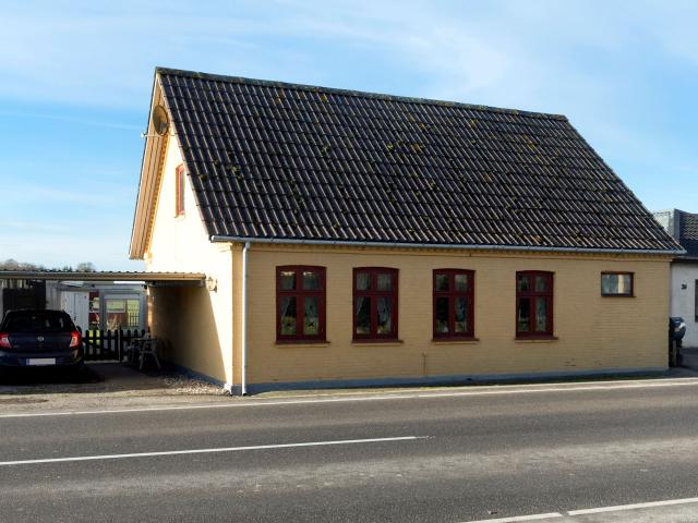 Hus til salg i Vesterborg, Lolland