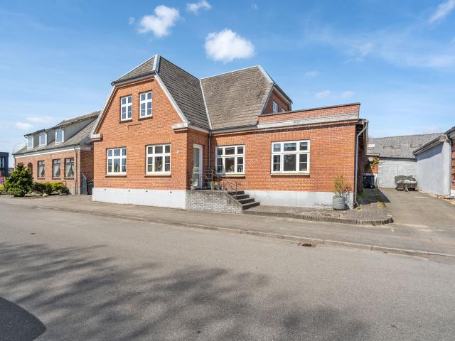 Villa til salg i Ansager, Varde