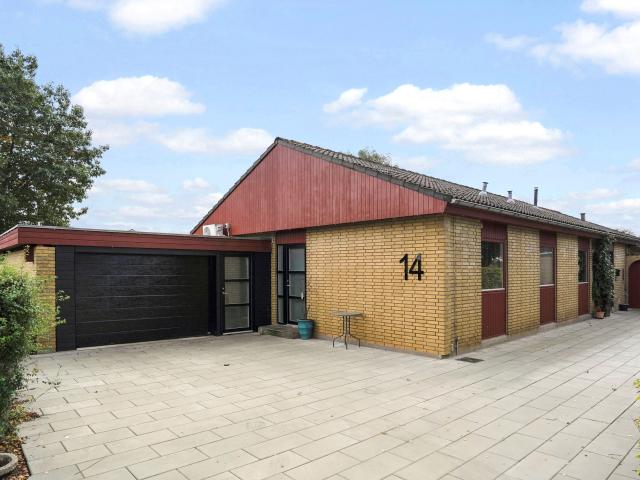 Villa til salg i Vojens, Haderslev