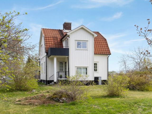 Villa till salu i Stockholm
