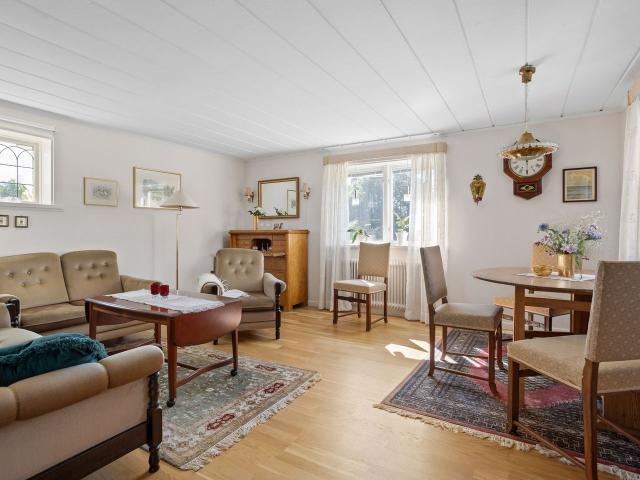 Villa till salu i Stockholm