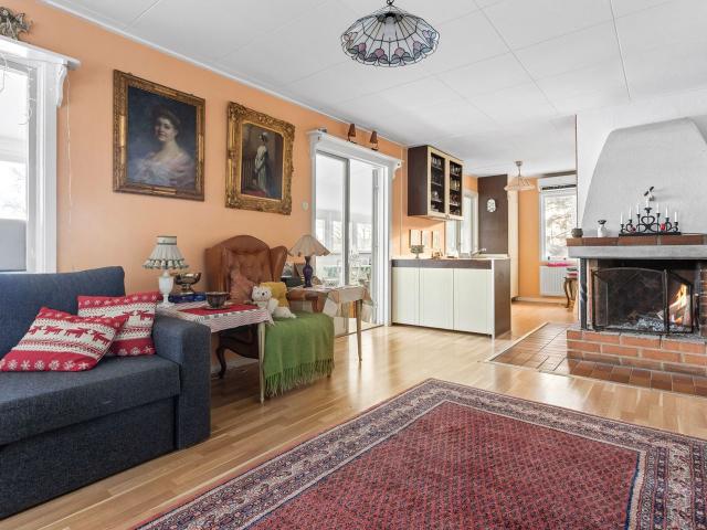 Villa till salu i Stockholm