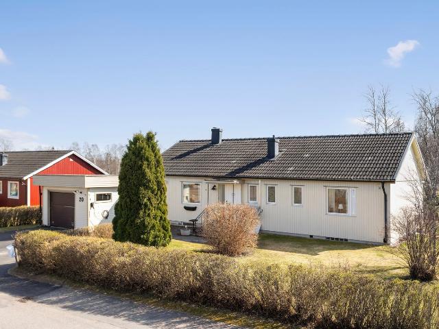 Villa till salu i Alfta, Gävleborg