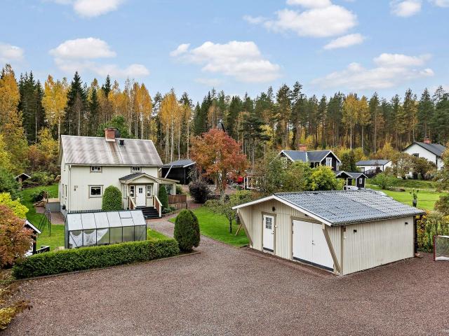 Villa till salu i Gävleborg