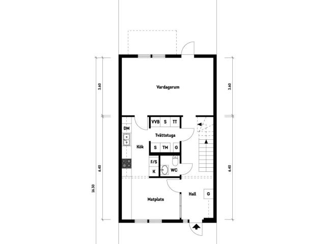 Villa till salu i Alingsås, Västra Götaland