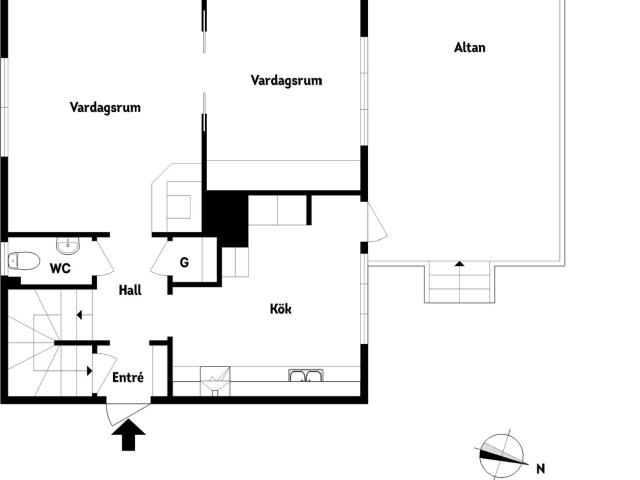 Villa till salu i Alingsås, Västra Götaland