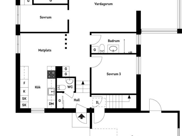 Villa till salu i Alingsås, Västra Götaland