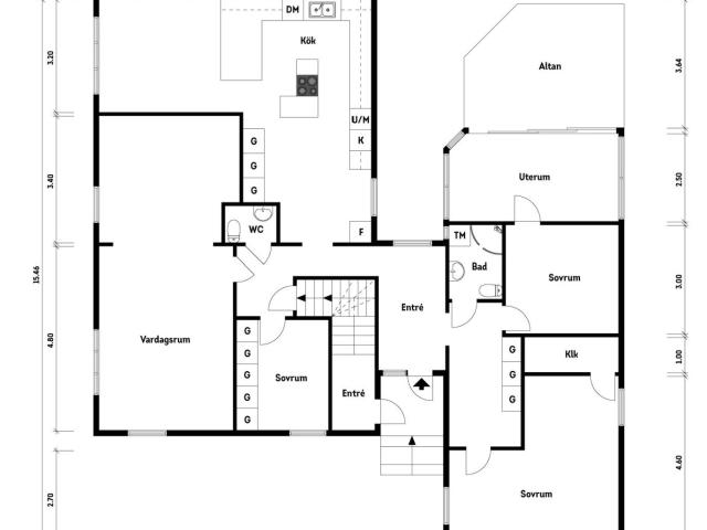 Villa till salu i Alingsås distrikt, Alingsås