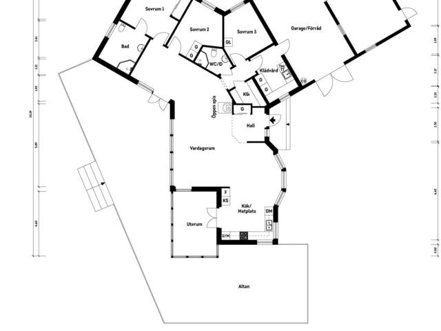 Villa till salu i Västra Götaland