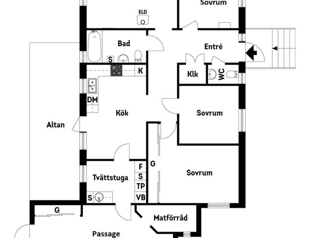 Villa till salu i Alingsås, Västra Götaland