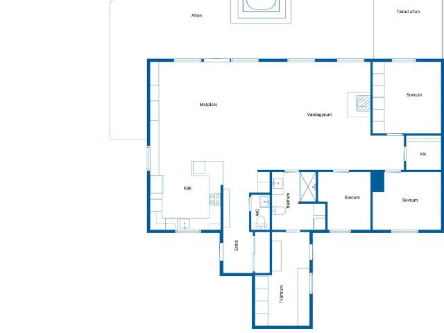 Villa till salu i Västernorrland