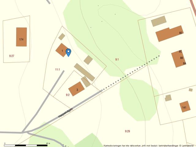 Villa till salu i Alnö kommundel, Alnö distrikt