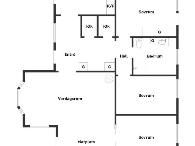 Villa till salu i Jämtland
