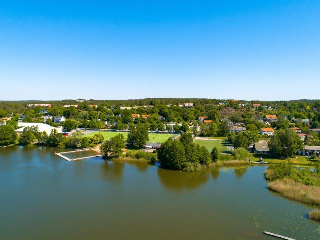 Villa till salu i Nacka, Älta