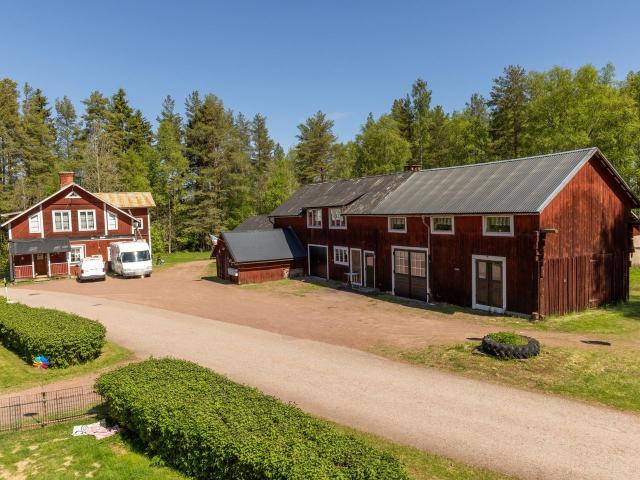 Villa till salu i Dalarna