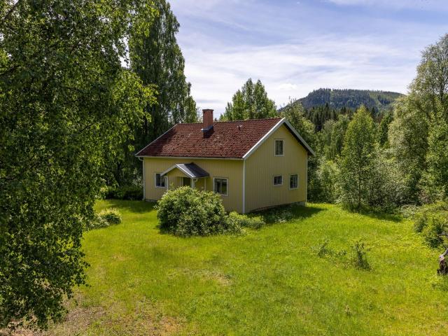 Villa till salu i Dalarna