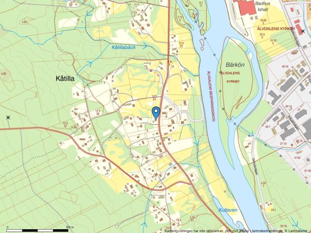 Villa till salu i Dalarna