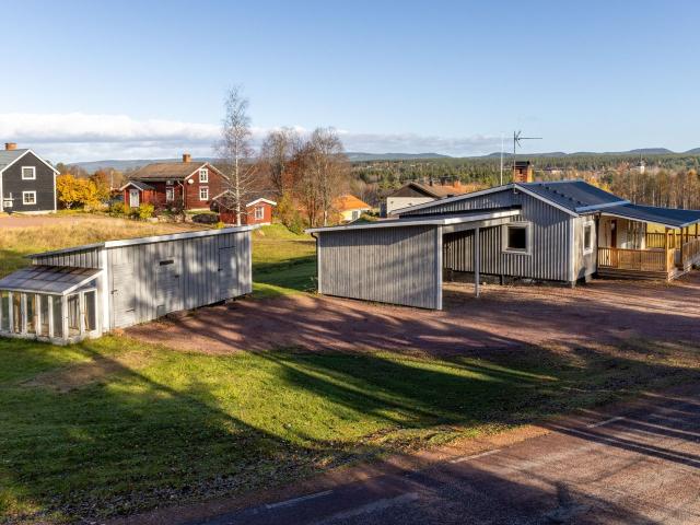 Villa till salu i Älvdalen, Dalarna