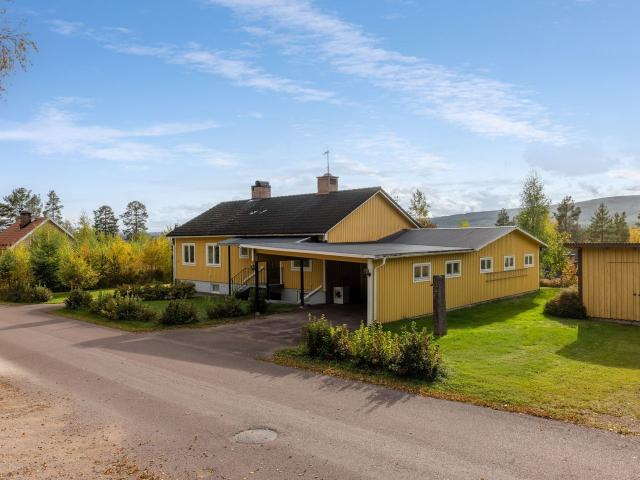 Villa till salu i Storbrott, Älvdalen