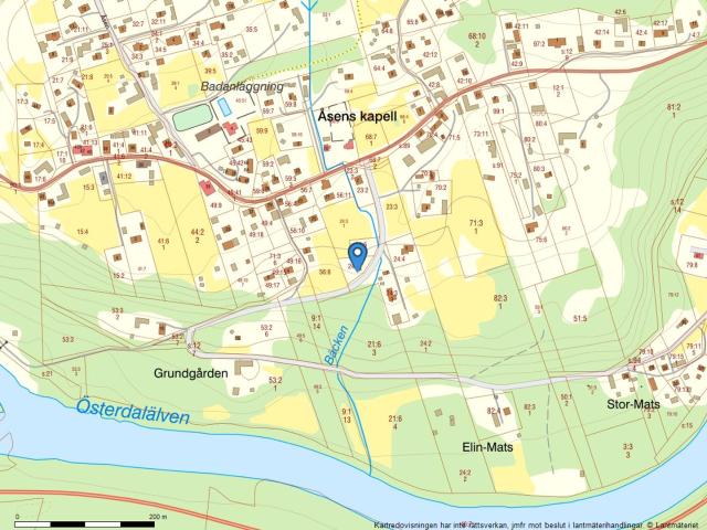 Villa till salu i Dalarna
