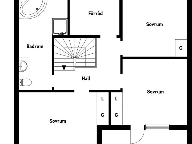 Villa till salu i Alvesta, Kronoberg