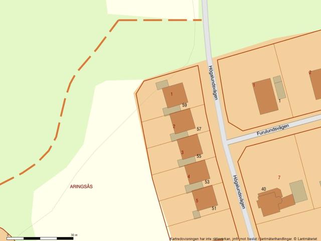 Villa till salu i Alvesta, Kronoberg