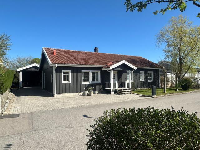 Villa till salu i Skåne