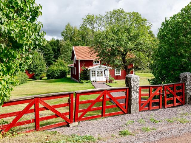 Villa till salu i Vireda distrikt, Jönköpings län
