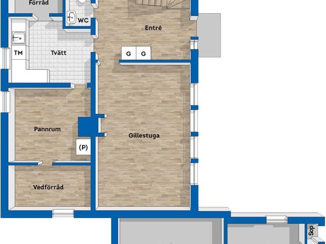 Villa till salu i Aneby, Jönköping