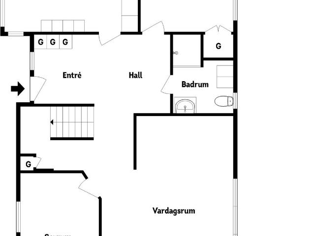 Villa till salu i Ängelholm, Skåne