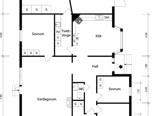 Villa till salu i Göteborg, Västra Götaland