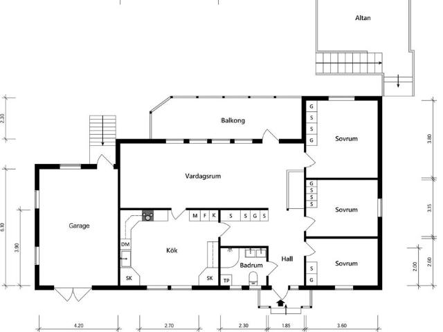 Villa till salu i Göteborg, Västra Götaland