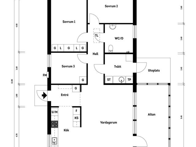 Villa till salu i Västra Götaland