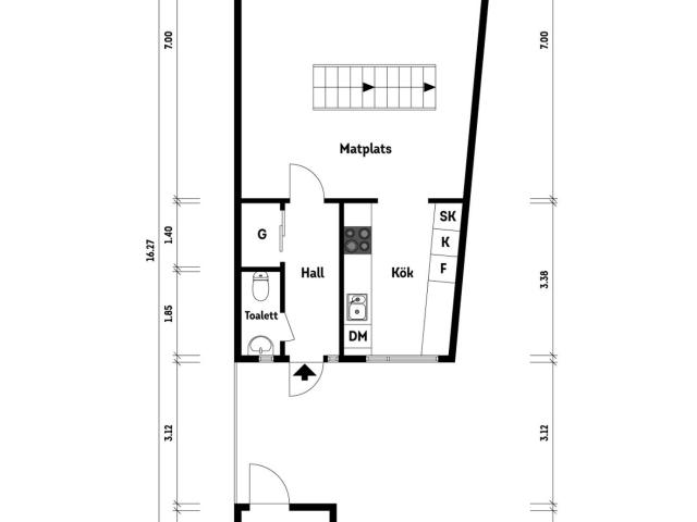 Villa till salu i Göteborg, Västra Götaland