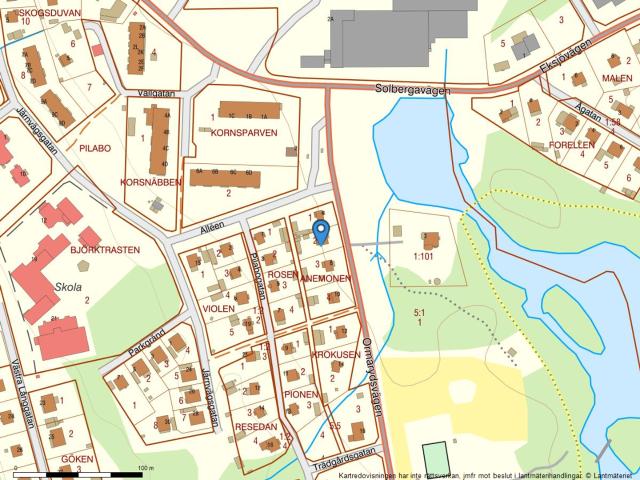 Villa till salu i Jönköping