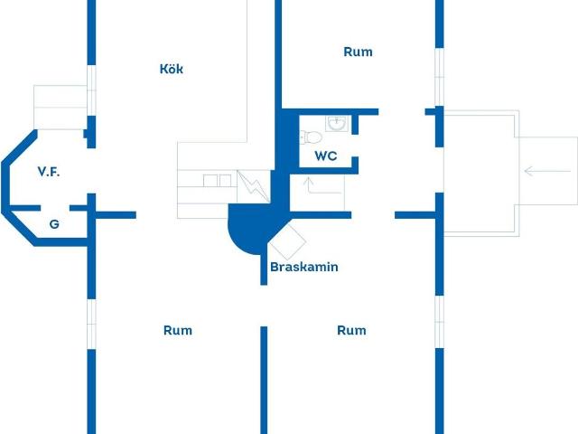 Villa till salu i Anneberg, Jönköpings län