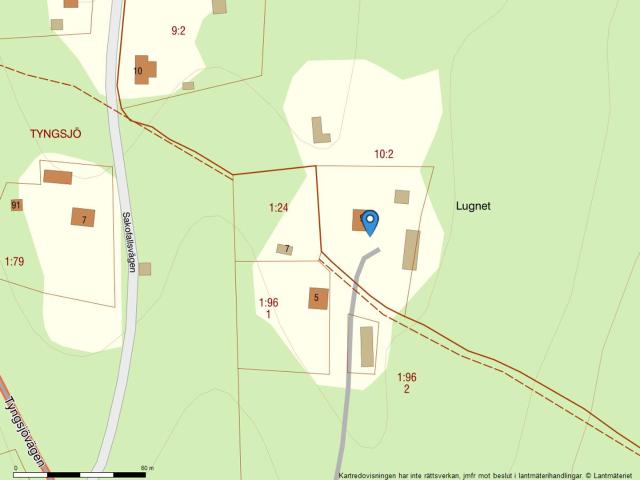 Villa till salu i Dalarna