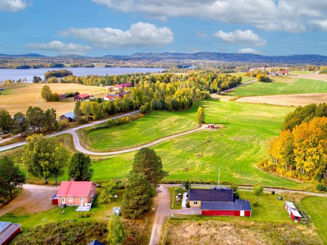 Villa till salu i Flästa, Gävleborgs län