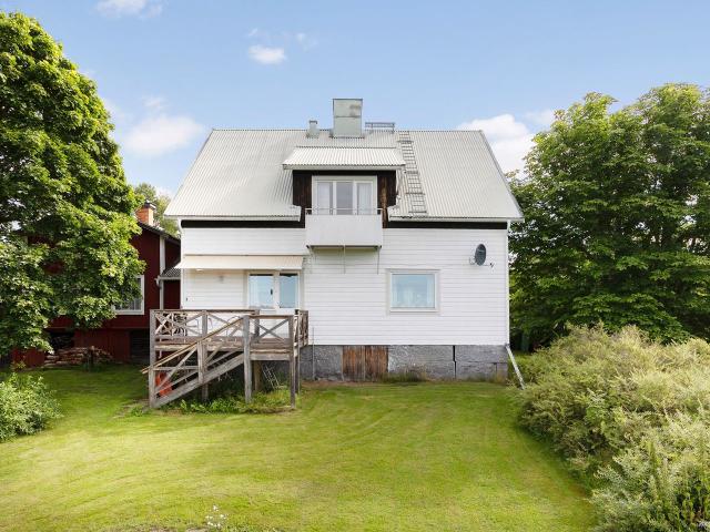 Villa till salu i Gävleborg