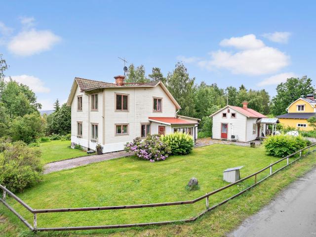 Villa till salu i Gävleborg