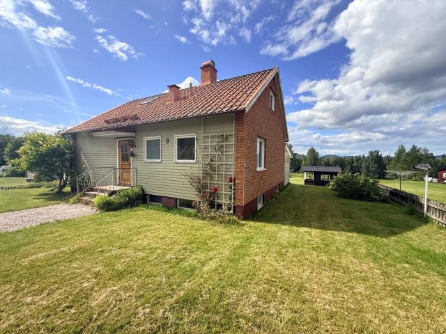 Villa till salu i Gävleborg