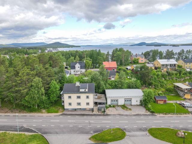 Villa till salu i Arjeplog, Norrbotten