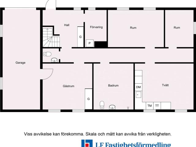 Villa till salu i Malmö, Skåne