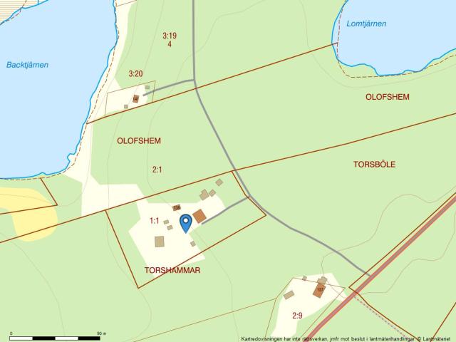 Villa till salu i Västernorrland