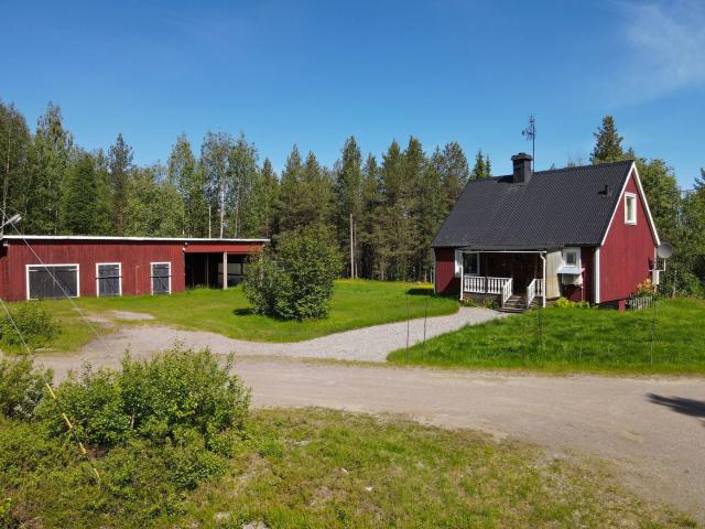 Villa till salu i Norrbotten