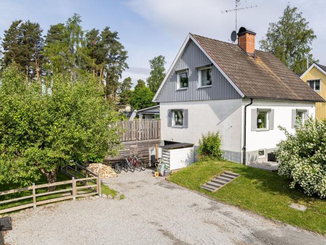 Villa till salu i Arvika, Värmland